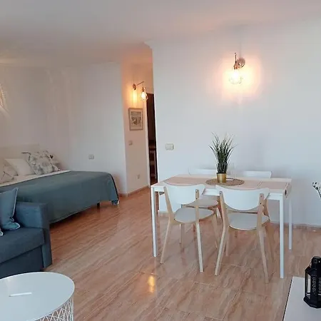 Apartamento Golf Del Sur San Miguel de Abona Buitenkant foto