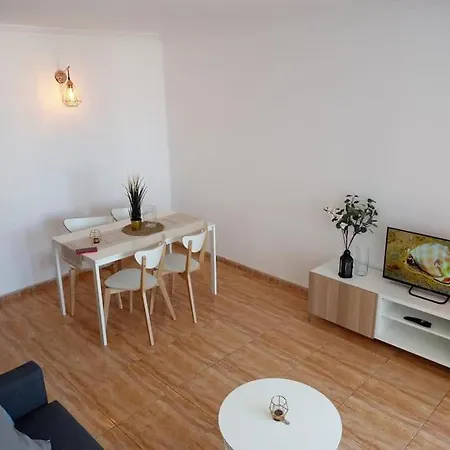 Apartamento Golf Del Sur San Miguel de Abona Buitenkant foto